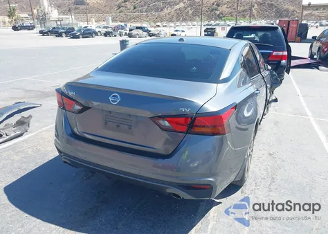 2019 Nissan Altima 2.5 Sv из США, поврежденный, VIN 1N4BL4DV5KC222120